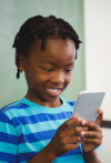 Vorschaubild für Eigenes Smartphone für Kinder