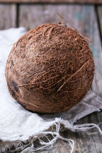 Foto zu  Kokosöl - die natürliche Beauty-Unterstützung