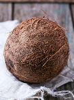Vorschaubild für Kokosöl - die natürliche Beauty-Unterstützung
