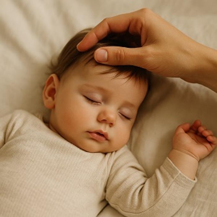 Vorschaubild zu Dein Baby schläft nicht gut?