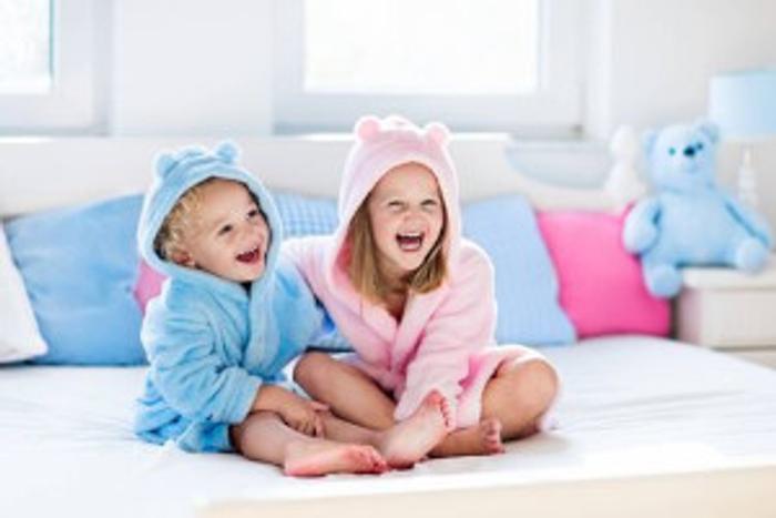 Vorschaubild zu Kinder-Bademäntel