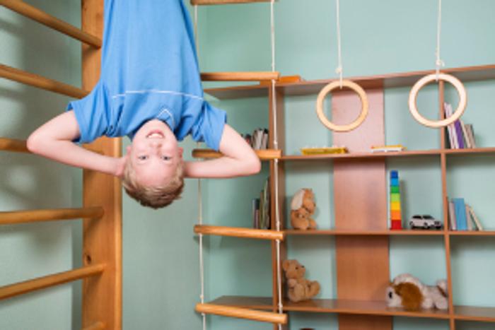 Vorschaubild zu Bewegungsförderung für Kinder