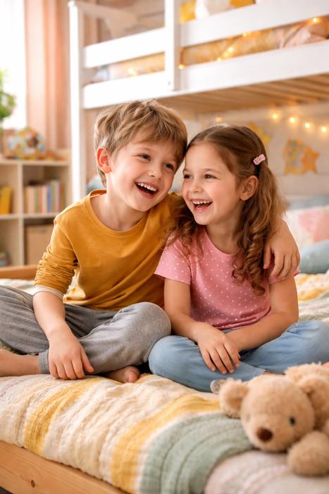 Vorschaubild zu Das Geschwisterzimmer