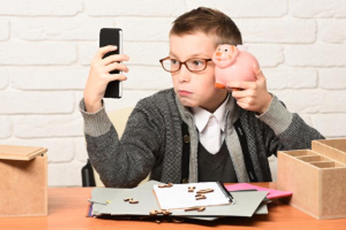 Vorschaubild zu Handy-Tarife für Kids