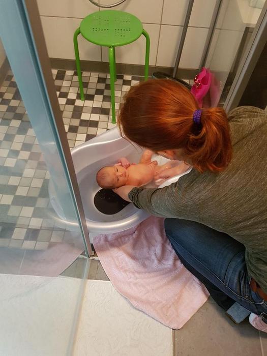 Illustration Katharina Hebammensprechstunde