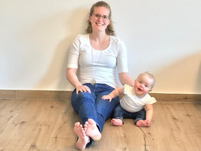 Illustration Mäuselein Mäuselein geborene Lohse