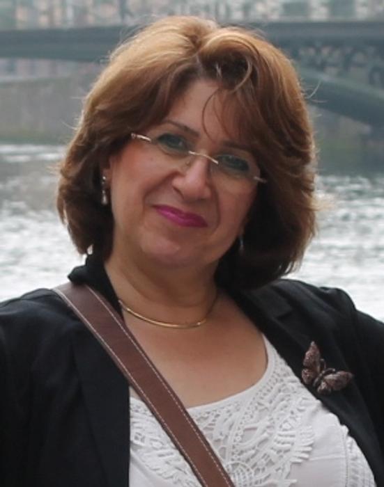 Illustration Maryam Maneshkarimi