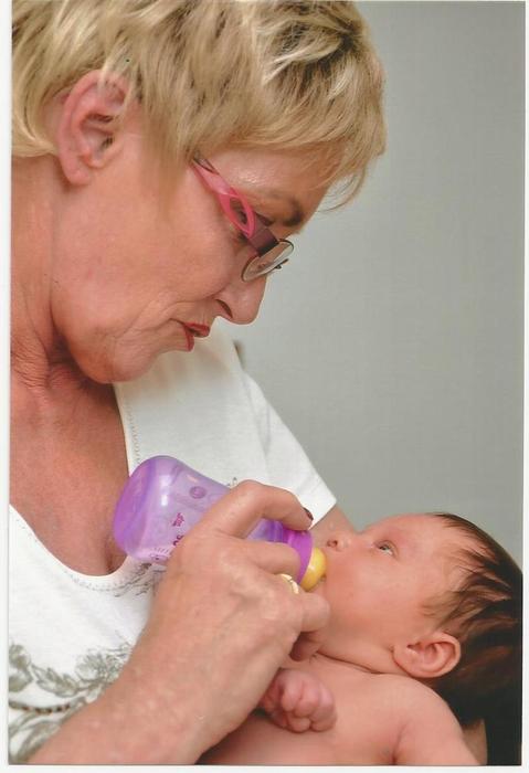 Illustration Waltraud Kuske