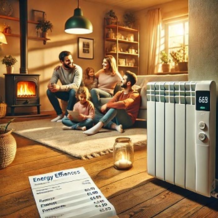 Vorschaubild zu Heizkosten zu hoch?