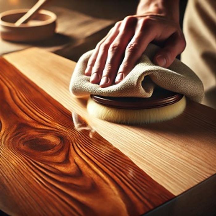 Vorschaubild zu Holzmöbel und Kinder