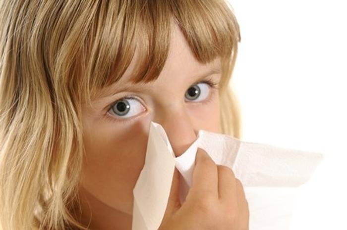 Vorschaubild zu Allergien bei Kindern