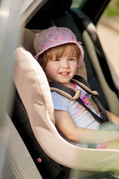 Vorschaubild zu Der richtige Kindersitz