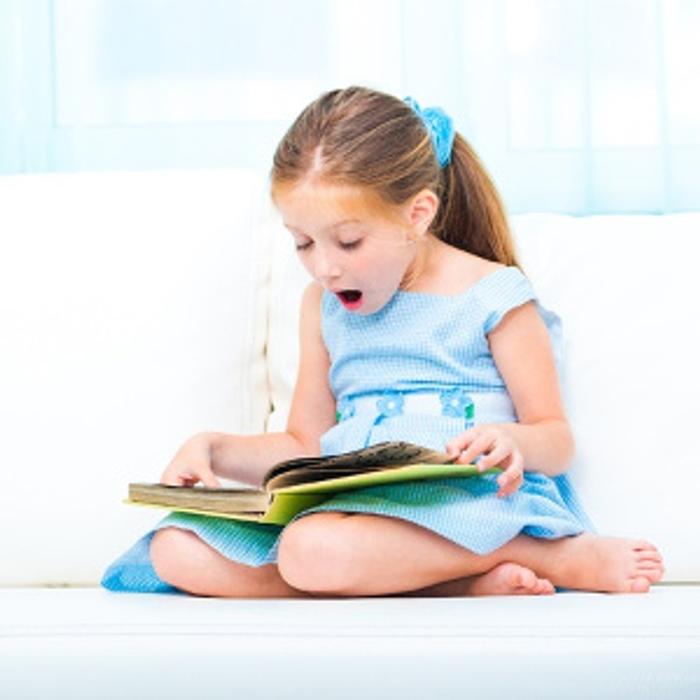 Vorschaubild zu Mit Kindern Lesen lernen