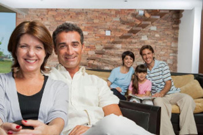 Vorschaubild zu Mehrgenerationhaushalte heute