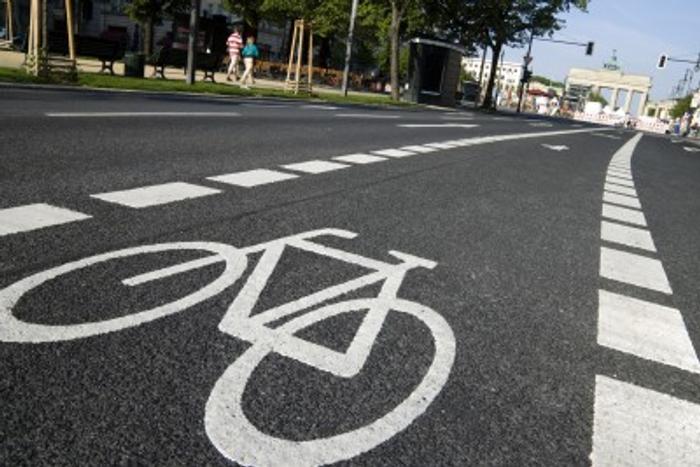 Vorschaubild zu Das richtige Verhalten auf Radfahrwegen