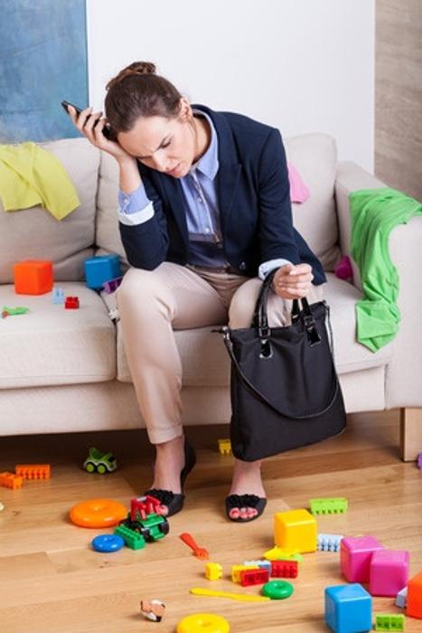 Vorschaubild zu Karriere mit Kind?