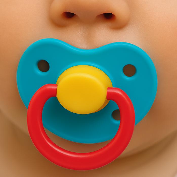 Vorschaubild zu Schnuller mit Köpfchen