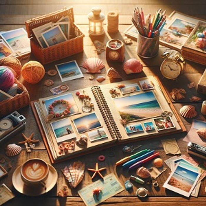 Vorschaubild zu Urlaubserlebnisse fotografieren