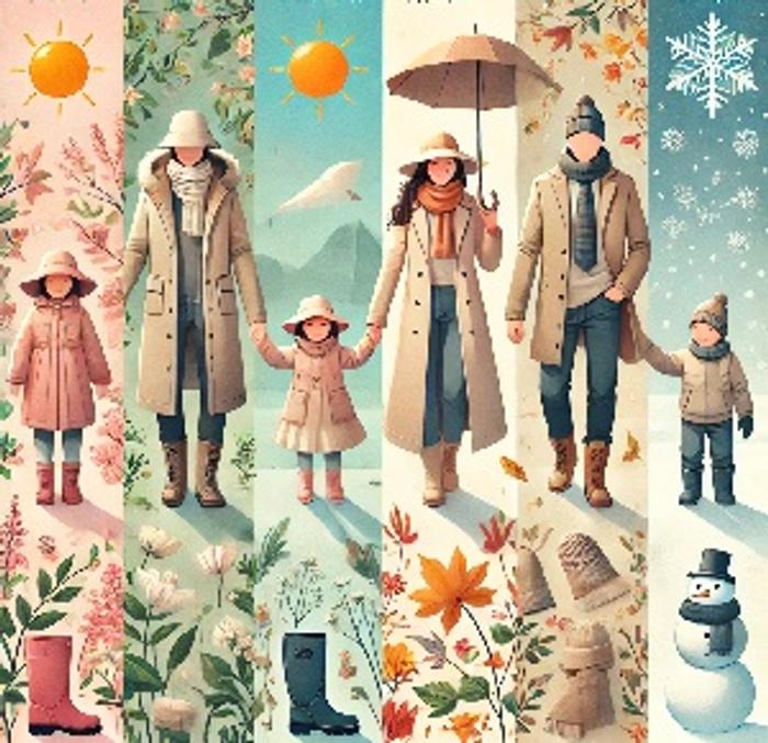 Vorschaubild zu UV-Schutz für die ganze Familie