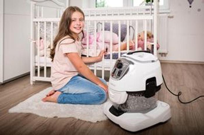 Vorschaubild zu Was bringt ein Wasserstaubsauger?