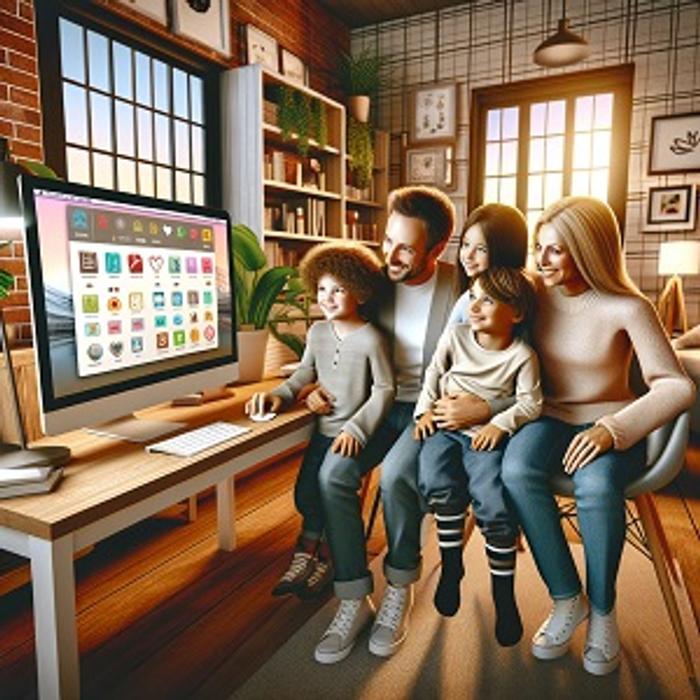 Vorschaubild zu Windows-Familienkonten einrichten