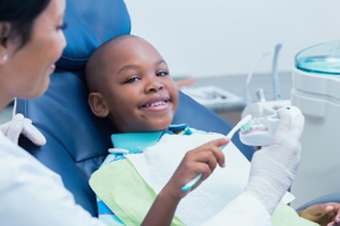 Vorschaubild zu Zahnschutz für Kids