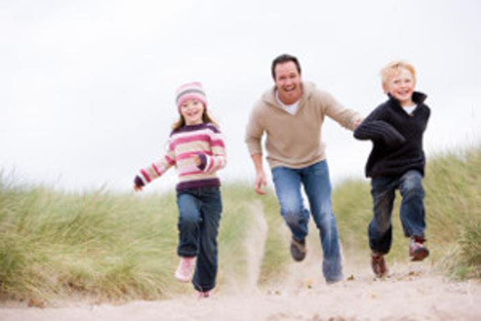 Vorschaubild zu Mehr Zeit für Kinder