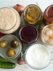 Vorschaubild für Vorteile probiotischer Lebensmittel für deine Familie