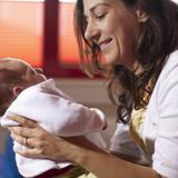 Hebamme Kathleen Leiskau