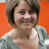 Hebamme Larissa Klemm