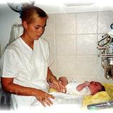 Hebamme Anne-Christine Wietoska