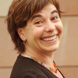 Hebamme Martina Schmitt