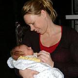 Hebamme Christiana Kaffanke