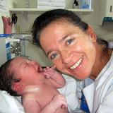 Hebamme Magdalena Bisinger