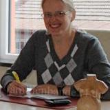 Hebamme Anke Weber