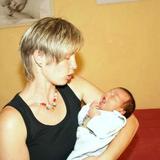 Hebamme Claudia Hindenberg