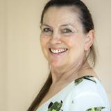 Hebamme Heidi Harnack