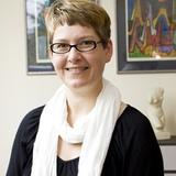 Hebamme Sandra Cieklinski