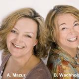 Hebamme Brigitte Wachholz