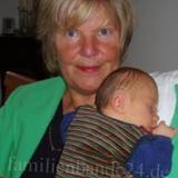 Hebamme Erika Beckmann-Vorberg