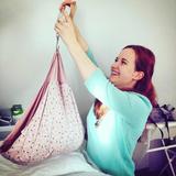 Hebamme Janina Frank