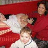 Hebamme Nasrin Bahrami