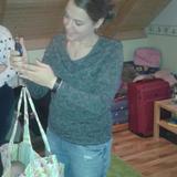 Hebamme Ramona Heckmanns