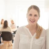 Hebamme Maren Scarabis