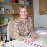 Hebamme Gabriele Weiß-Engel