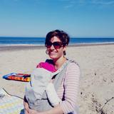 Hebamme Miriam Augustin