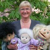 Hebamme Kathrin Schrader-Husen