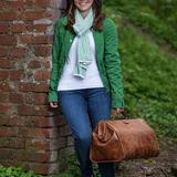 Hebamme Miriam Wagner