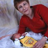 Hebamme Angela Hacke