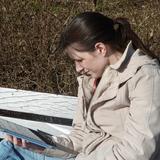 Hebamme Alexandra Gorgon